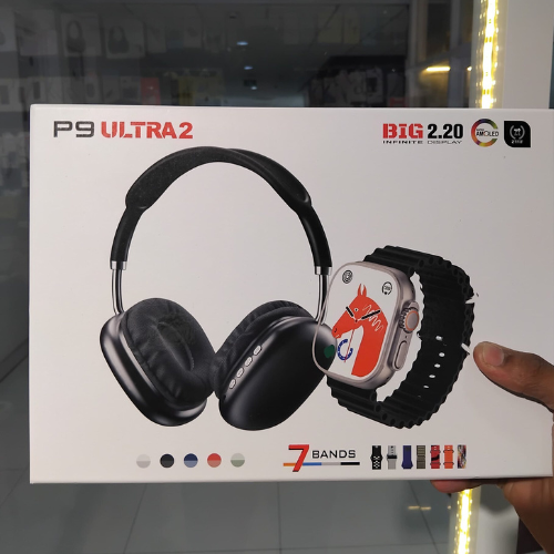 P9 Ultra 2 Smart Watch