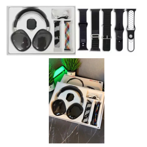 P9 Ultra 2 Smart Watch