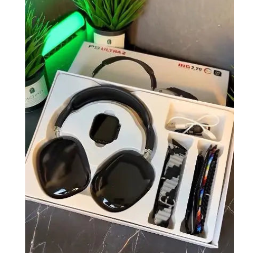 P9 Ultra 2 Smart Watch