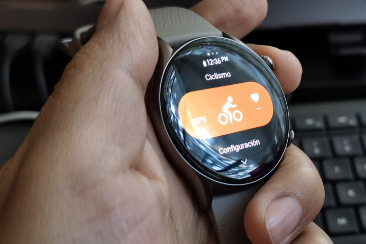 SmartWatch Global Amazfit Gtr 3 Wepp OS