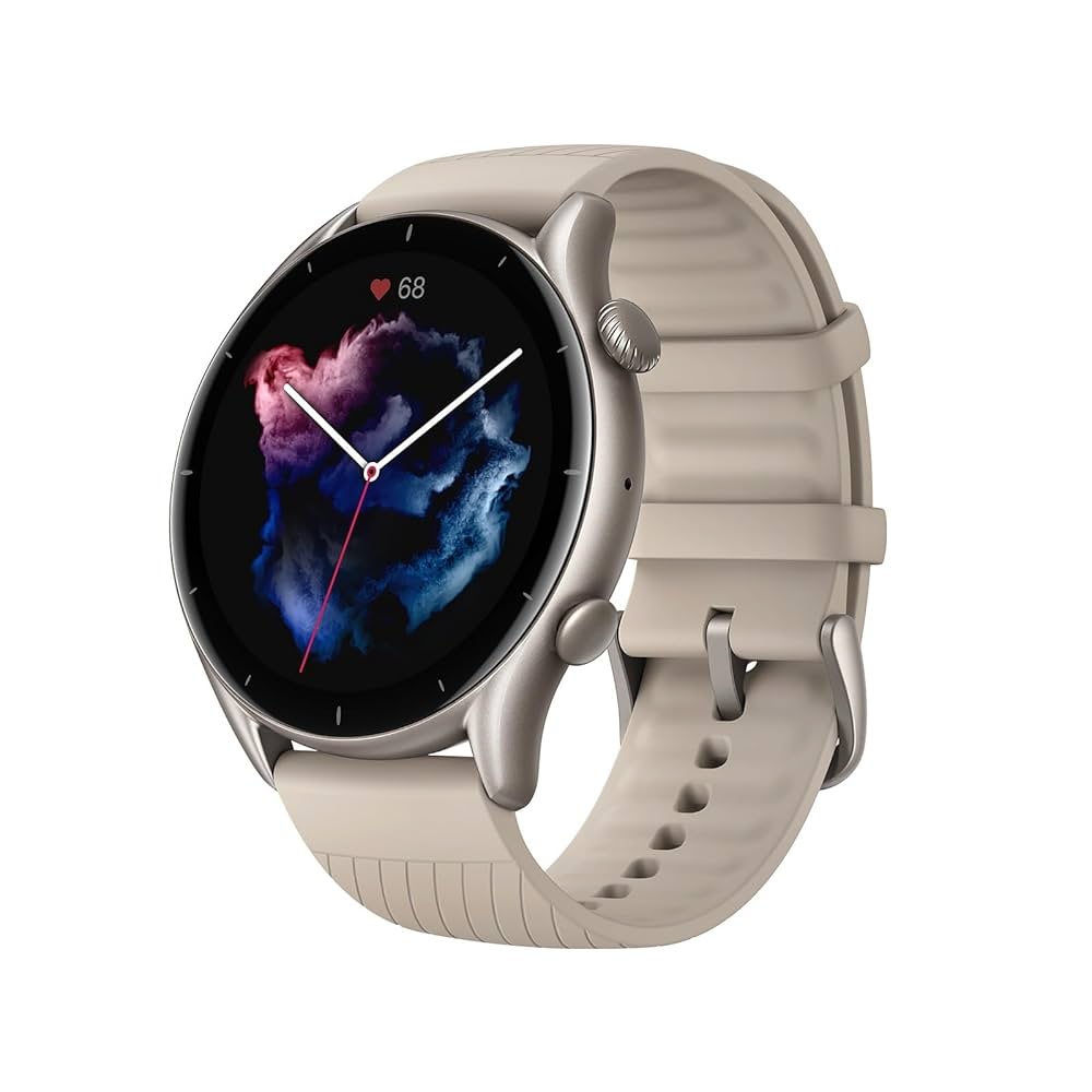 SmartWatch Global Amazfit Gtr 3 Wepp OS