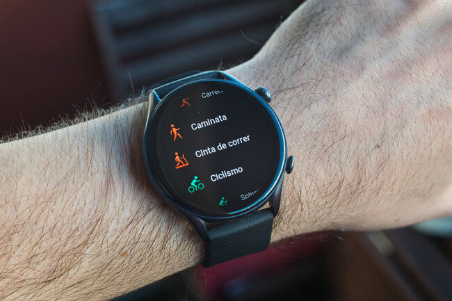 SmartWatch Global Amazfit Gtr 3 Wepp OS